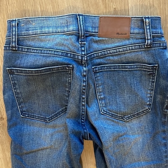 𝅺MADEWELL Skinny Skinny jeans size 24 - Picture 5 of 5